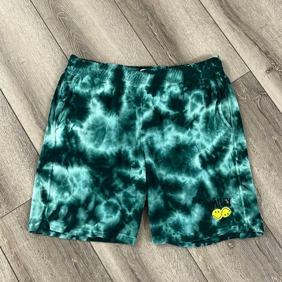 H&m Relaxed Fit Terry Shorts XL - Picture 3 of 5